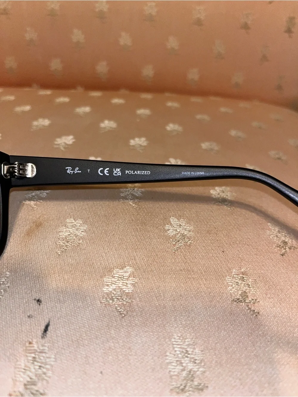 Ray Ban sunglasses RB 4428 in flawless condition.